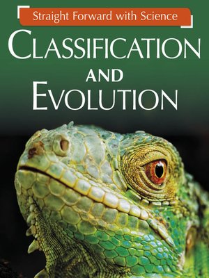 cover image of Classification and Evolution
